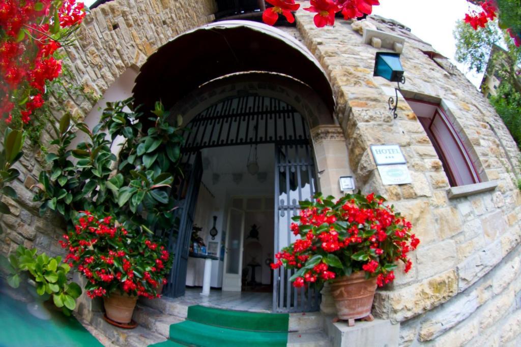Hotel La Vela-Castello Il Rifugio Santa Margherita Ligure Exterior foto